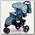 Детская прогулочная коляска Babyhit Voyage Air