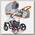 Детская коляска BeBe-Mobile Movo R 3 в 1, ткань+эко-кожа