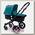 Детская коляска Bugaboo Cameleon 3 2 в 1