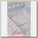 Комплект постельного белья для двойни Feretti Baby Beddings Culla Gemelli Doppio Nido Enchant