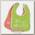 Набор нагрудников Happy Baby Children's Bib X2