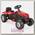 Педальная машина Pilsan Tractor, 07-314