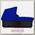 Блок для новорожденных Mountain Buggy Urban Jungle Carrycot Plus