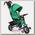 Трехколесный велосипед Capella Action Trike A
