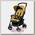 Детская прогулочная коляска Peg-Perego Aria Shopper Classico