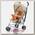 Детская коляска-трость Baby Care Hola