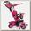 Детский 3-х колёсный велосипед Smart Trike Zoo 3 в 1