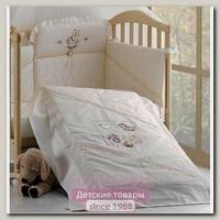 Постельный комплект в кроватку Roman Baby Romantica, 5 предметов