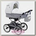 Детская коляска Stroller B&E Maxima Elite Xl 3 в 1, эко-кожа