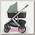 Детская коляска UPPAbaby Vista 2 в 1