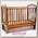 Детская кроватка Baby Luce Слава 0, универсальный маятник