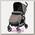 Детская коляска-трость Peg-Perego SI Completo