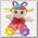 Мягкая игрушка Playgro Божья Коровка