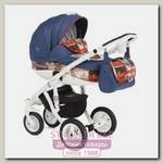 Детская коляска Adamex Barletta World Collection 3 в 1
