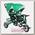 Трехколесный велосипед для двойни Capella Twin Trike
