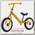 Беговел с рамой из алюминия Small Rider Foot Racer Light