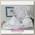 Крестильный набор для мальчика Makkaroni Kids Классика 3-6 мес., 3 предмета