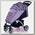 Детская прогулочная коляска Babyhit Tetra