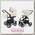 Детская коляска Esspero Newborn Lux 2 в 1, шасси Chrome