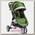 Детская прогулочная коляска Baby Jogger City Mini Single