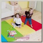 Детский игровой складывающийся коврик AlzipMat Color Folder G CF-200G