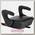 Автокресло Clek Olli Limited Edition Black Leather