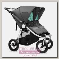 Детская прогулочная коляска для двойни Bumbleride Indie Twin