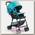 Детская прогулочная коляска Joie Float Stroller, с рождения