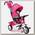 Трехколесный велосипед Capella Action Trike II