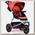 Детская прогулочная коляска Mountain Buggy Urban Jungle