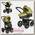 Детская коляска Hauck King Air Plus Trio Set 3 в 1
