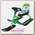 Снегокат Барс Comfort Снеговик 130 со складной спинкой