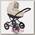 Детская коляска Tutis Zippy New Classic 3 в 1