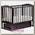 Детская кроватка Кубаньлесстрой Василек БИ 09.2 поперечный маятник