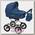 Детская коляска Stroller B&E Maxima Elite 2 в 1