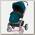 Футмуфта Joie Footmuff для детской коляски Chrome DLX