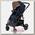 Прогулочная коляска Cybex Leotie Flex с рождения