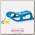 Пластиковые санки Prosperplast Little Seal