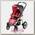 Детская прогулочная коляска BabyActive Q