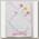 Детское полотенце-уголок + варежка Funnababy Butterfly 90 х 90 см
