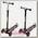 Самокат Y-Bike Glider Maxi XL Deluxe