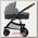 Детская коляска Cybex Leotie Lux 2 в 1