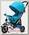 Трехколесный велосипед Modi 2016 AIR Stroller Т350