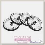 Комплект надувных колес увеличенного диаметра для детских колясок Reindeer