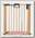 Ворота безопасности Geuther Easy Lock Natural