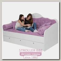 Подростковая кровать-диван Advesta Faery90x160
