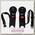 Адаптер Car Seat Adapter для крепления автокресел Cybex, Maxi-Cosi, Nuna на коляску Baby Jogger City Select Plus / City Premier