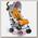 Детская коляска-трость UPPAbaby G-Luxe