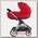 Детская коляска Stokke Crusi Стокке Крузи 2 в 1