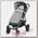 Зимний конверт в коляски UPPAbaby